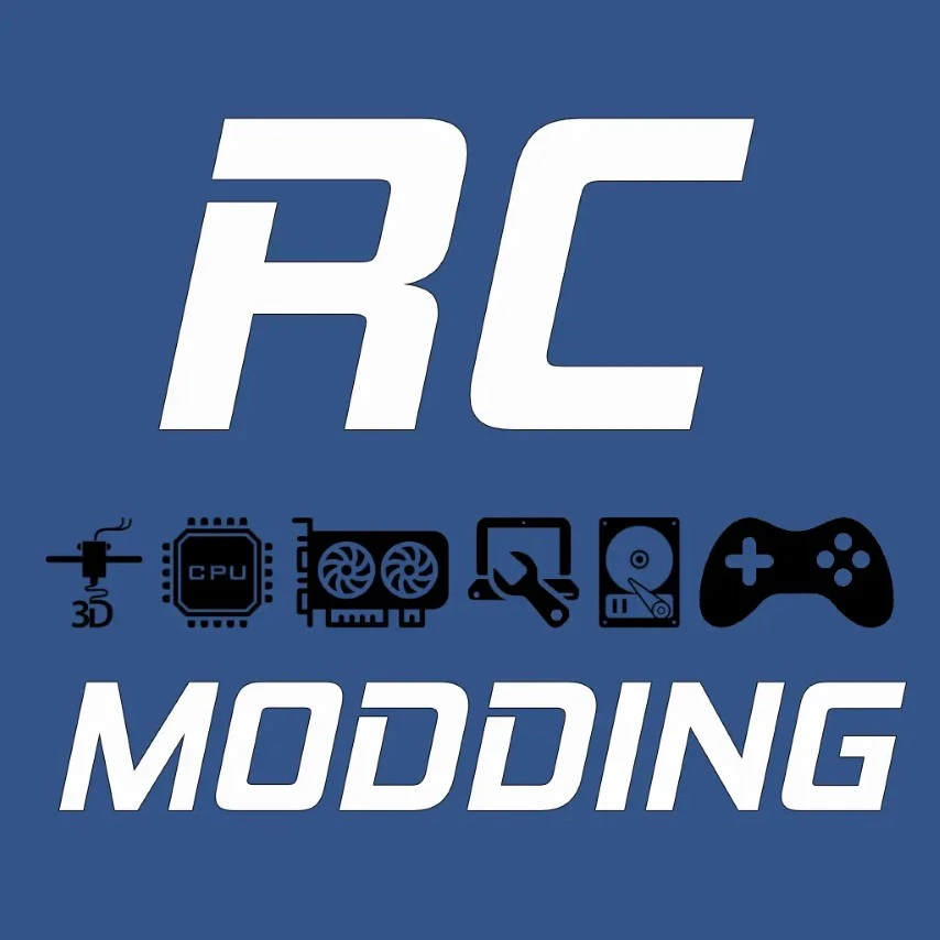 logo RC-MODDING